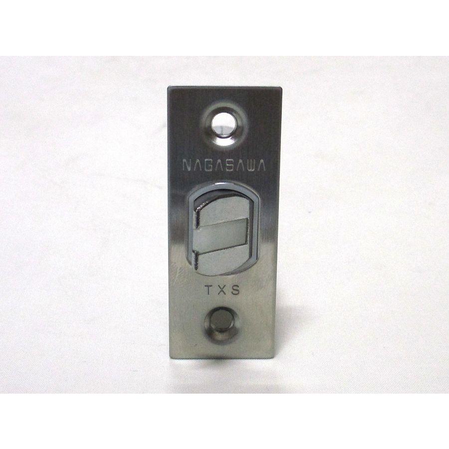 古代レバーハンドル(空錠)用ラッチTW-51 TW51(TXS-51) バックセット51