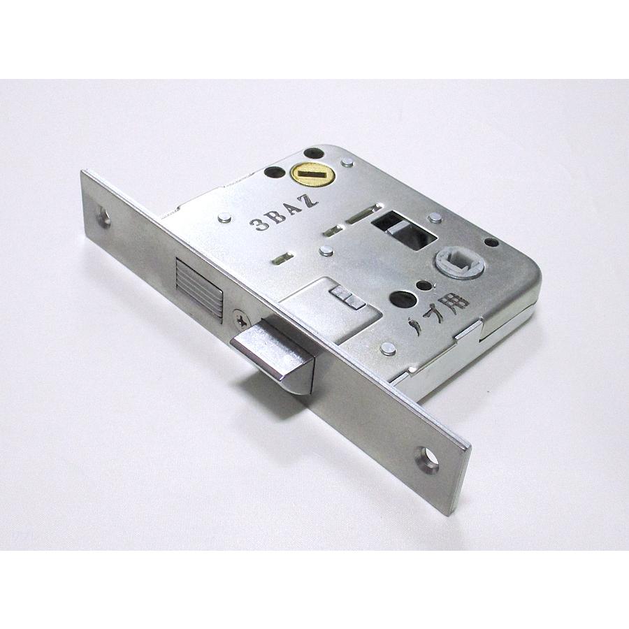古代ノブ用錠ケースKN-60 バックセット60ミリ : リプレ ヤフー店
