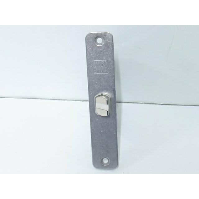 古代レバーハンドル(表示錠)用錠ケースLE（LS）-51 四隅6R仕様 バック