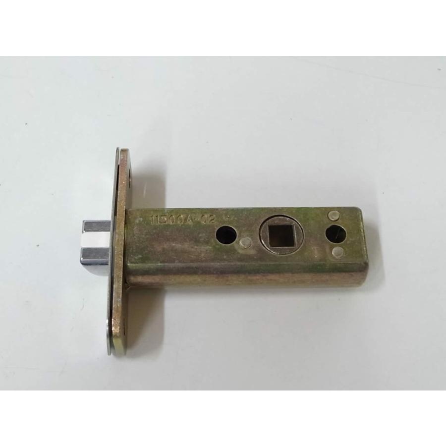 WESTノダ社(NODA)向けチューブラーラッチのみ P-101 バックセット51