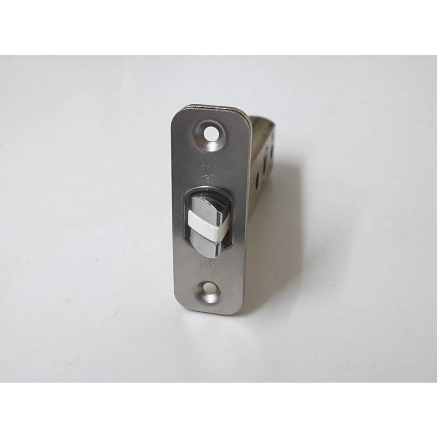 ノッチ WESTノダ社(NODA)向けチューブラーラッチのみ P-101 バックセット51