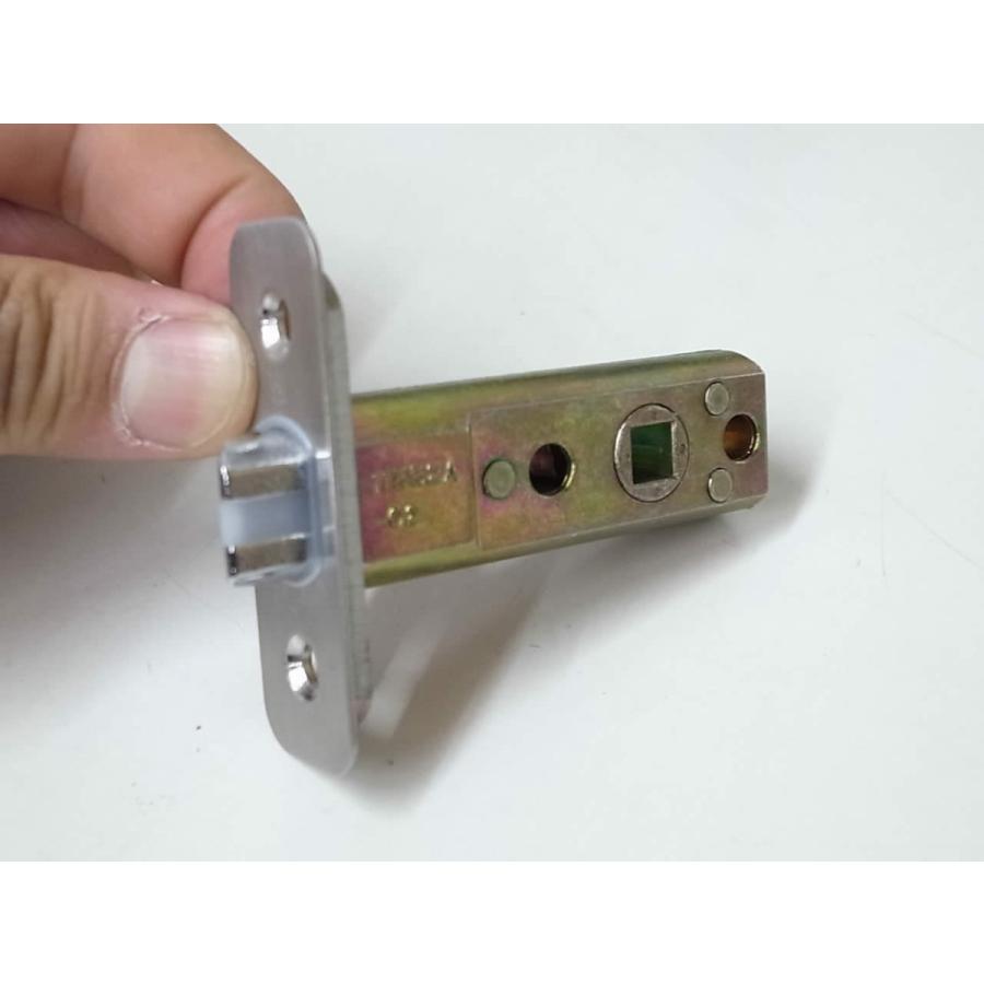 WESTノダ社(NODA)向け取替用チューブラーラッチのみ P-101F WESTノダ社(NODA)向け取替用チューブラーラッチのみ P-101F