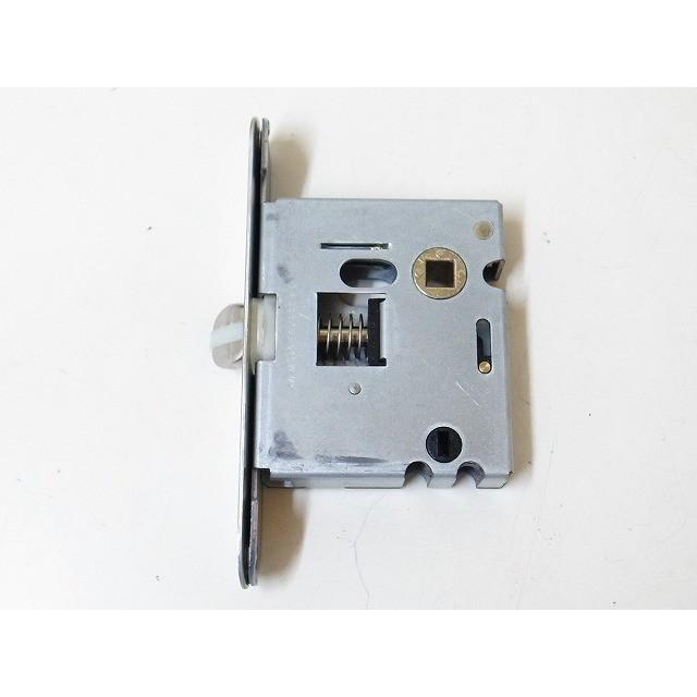 WEST G-54用錠ケース 四隅12.5R仕様 バックセット 50ミリ 玄関