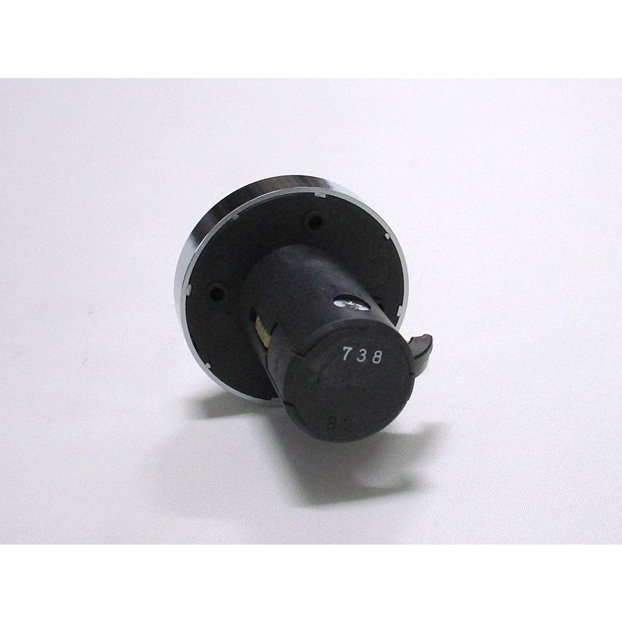 リンタツ ダイヤル錠 亜鉛ダイキャストタイプ ヨコ開き扉用 (PJ-16-2