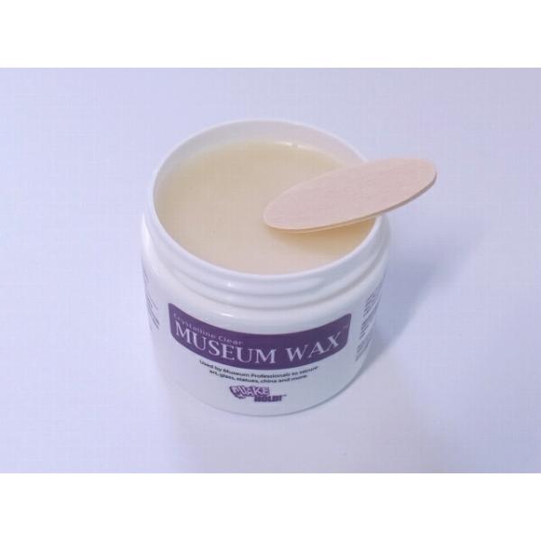 ミュージアムさん専用商品 スガツネ工業 ミュージアムワックス(MUSEUM WAX)66111 50G : リプレ