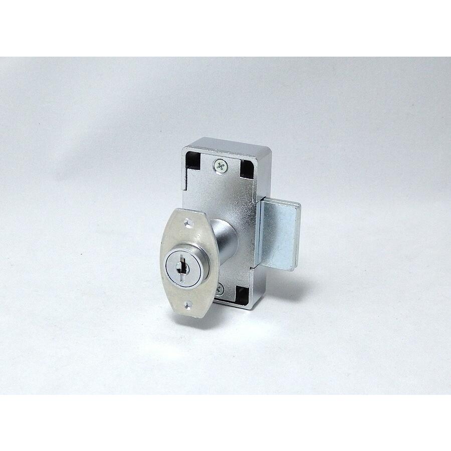 ガード面付本締錠 No.500 : リプレ ヤフー店 - 通販 - Yahoo!ショッピング