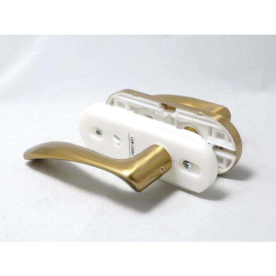小判座取替レバーハンドル 38D1-O-SG サテンゴールド色 カギなし 専用
