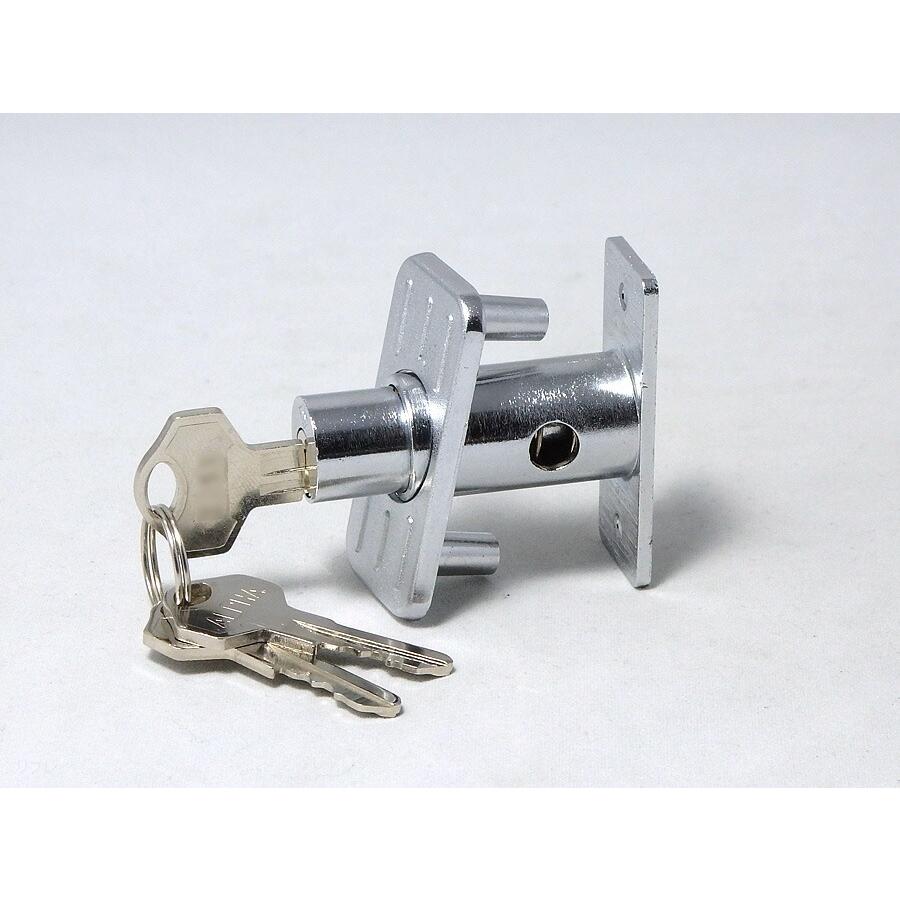 ALPHA（アルファ）プッシュ式シリンダー栓錠 NO.513 アルファ ALPHA