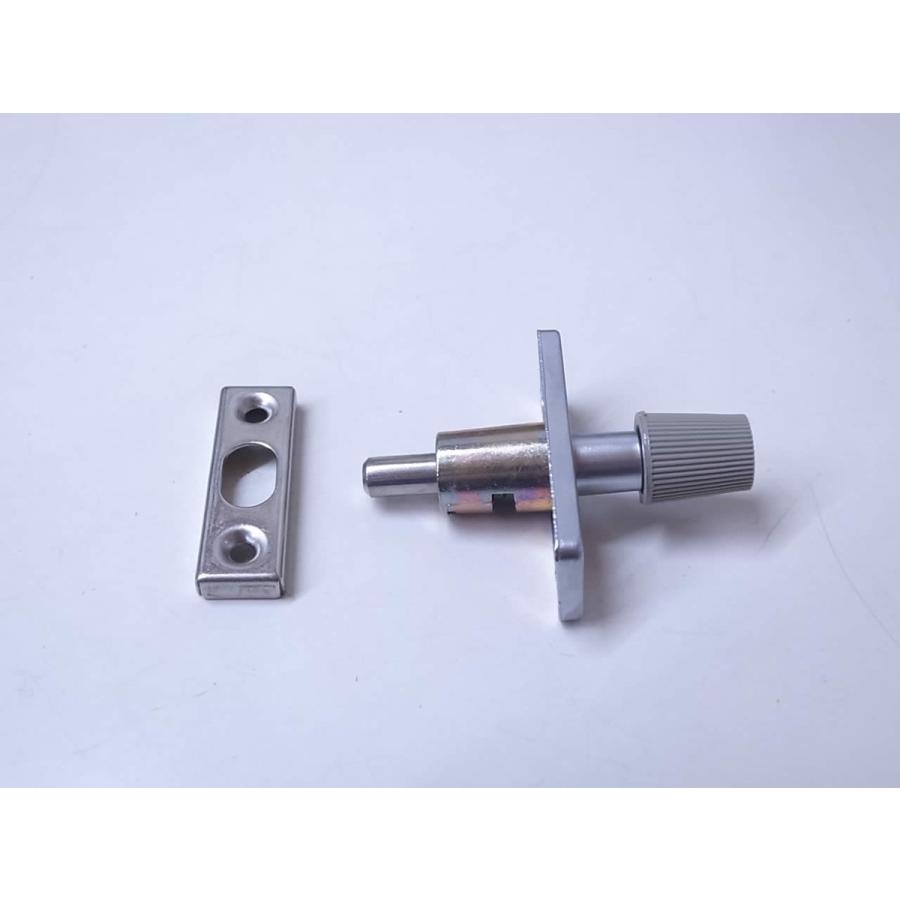 簡易差込栓錠 OT-36 玄関 ドア 扉 修理 補修 交換 部品 パーツ