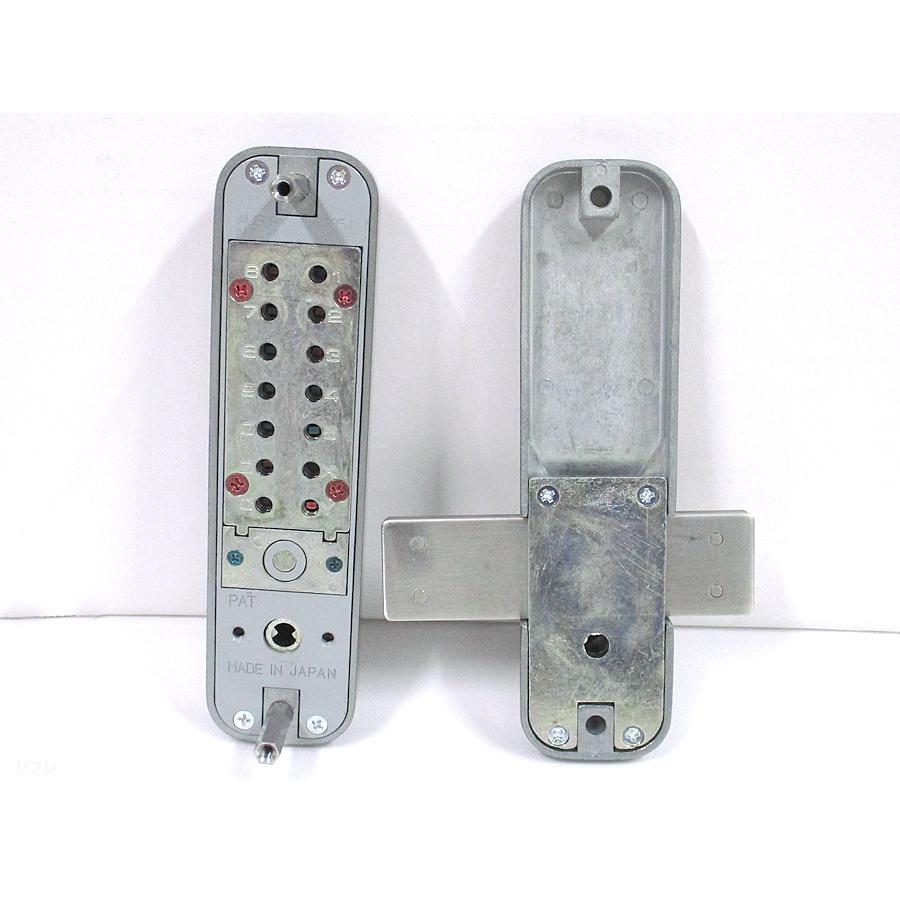 タイコー ハイテックデジタルドアロック 5100面付錠ロングラッチタイプ