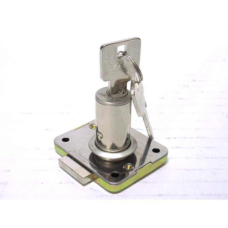 ランプ面付シリンダー錠 2620-30 LAMP ランプ スガツネ☆面付