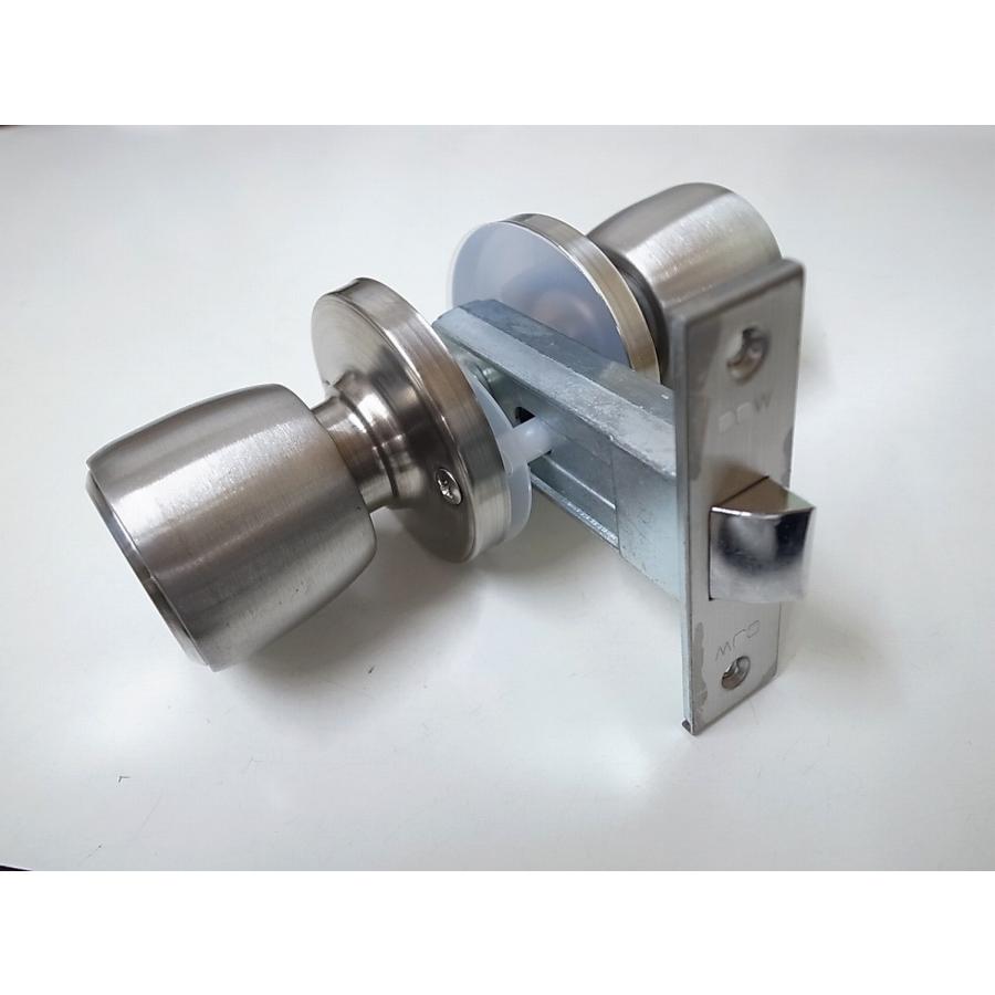 HINAKA AGE COWメンテナンス錠(空錠) バックセット76ミリ ヒナカ AGE