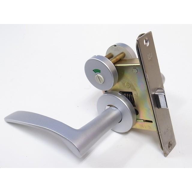 ウエスト Gm 54 Mi レバーハンドル表示錠 バックセット50ミリ 玄関 ドア 扉 修理 補修 交換 部品 パーツ リプレ ヤフー店 通販 Yahoo ショッピング