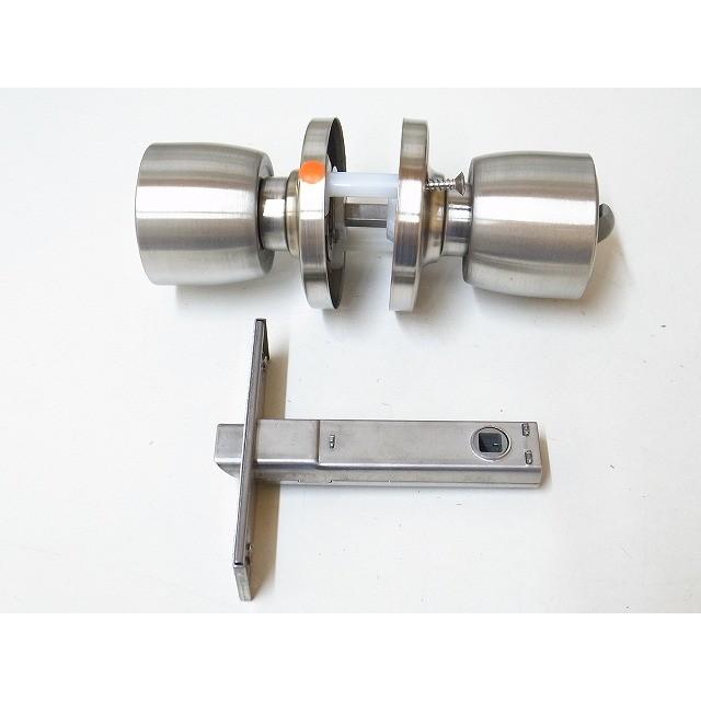 HINAKA COWロック261SBW 表示錠 バックセッ76ミリ ロングフロント