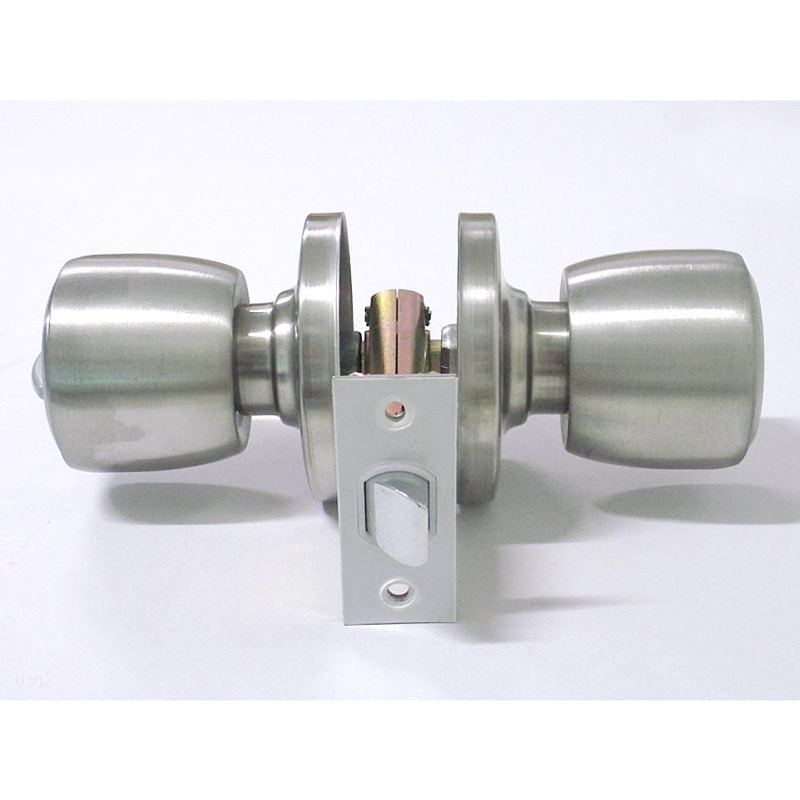 HINAKA AGE COWロック 261ML カギ付間仕切錠 バックセット60ミリ