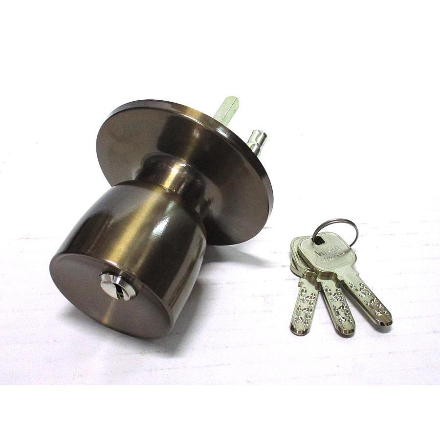 JN HMD-1取替用握玉カギ側のみ ブロンズ色 MIWA ミワ 美和☆インテグラ