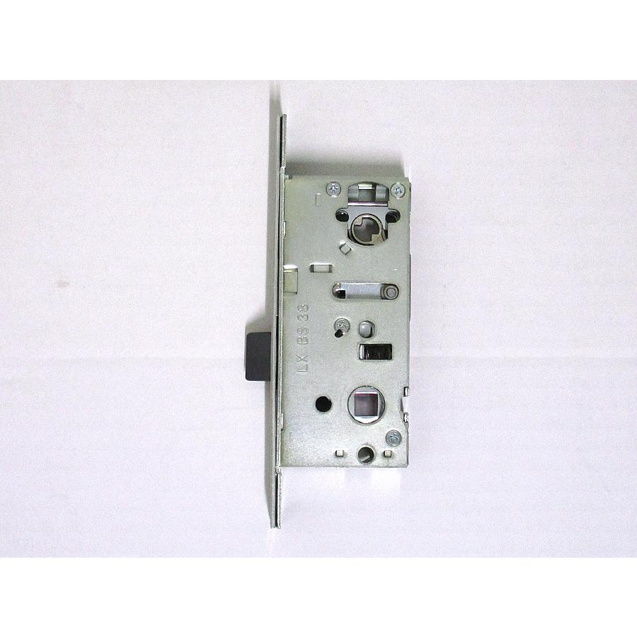 ゴール社(AS)LX本体ケースのみ バックセット38ミリ・32ミリ フロント