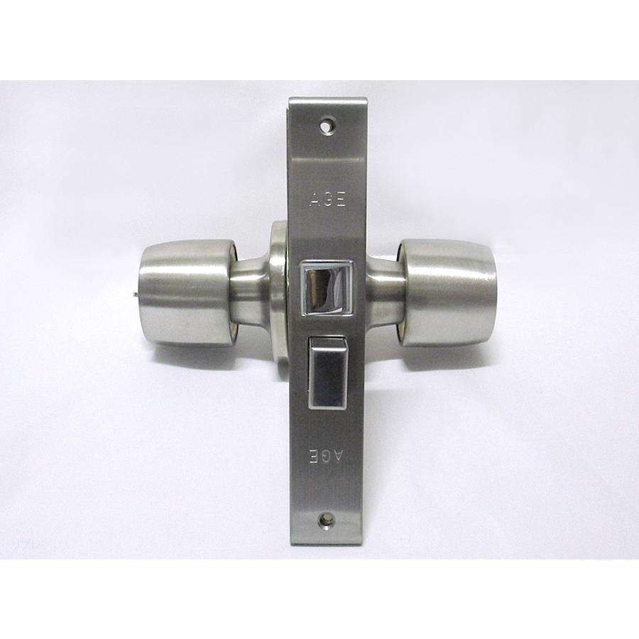 AGE123取替用握玉ケースセット 玄関錠 CW-123 MIWA ミワ 美和☆AGE