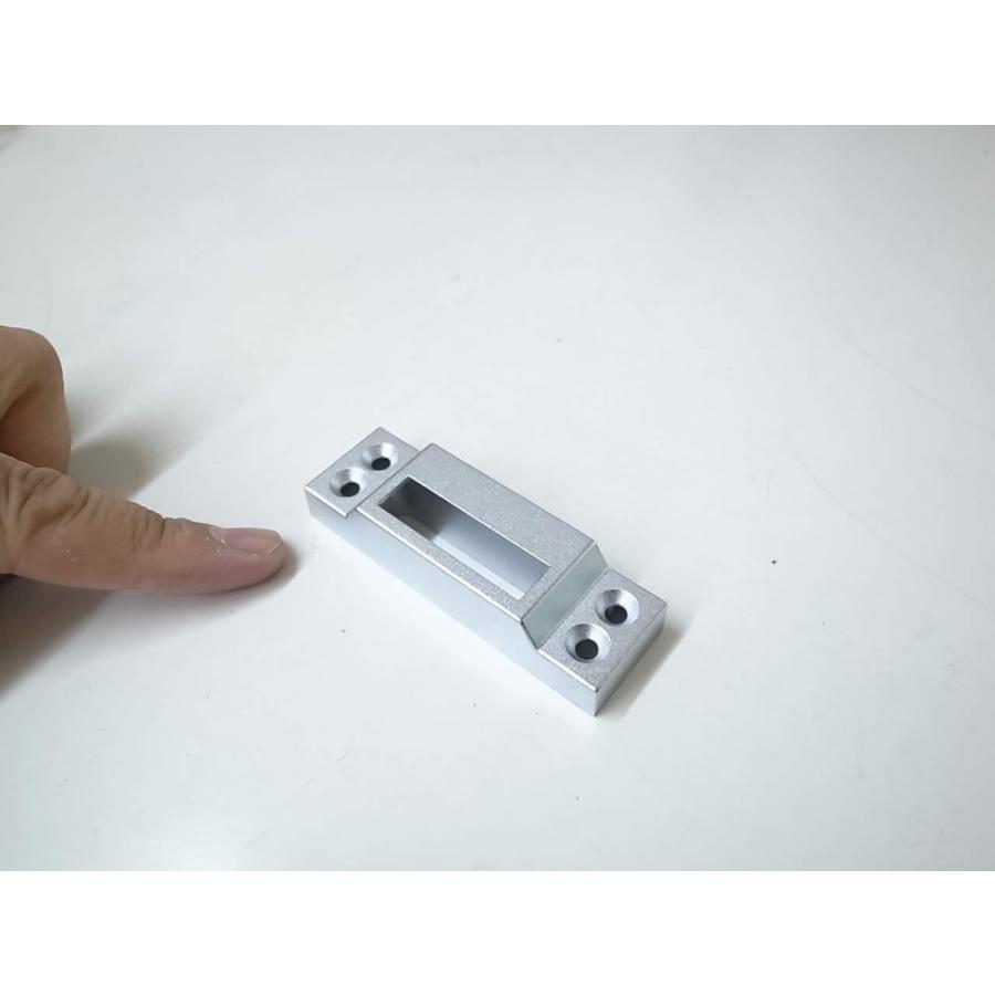 ミワロック社NDA LSSKストライク部のみ(受座) ミワロック 美和 MIWA