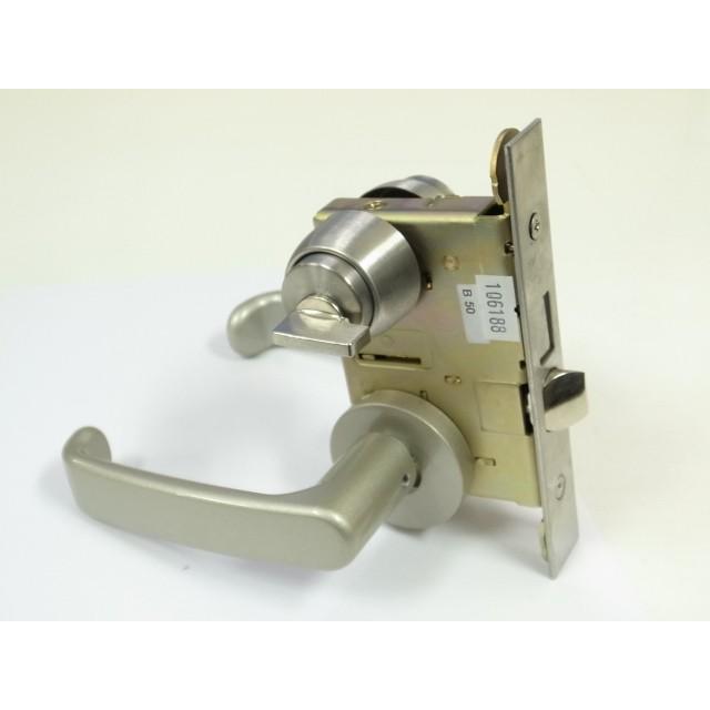 ユーシンショウワ CL-68 レバーハンドル表示錠本体セット CL-68-S32P