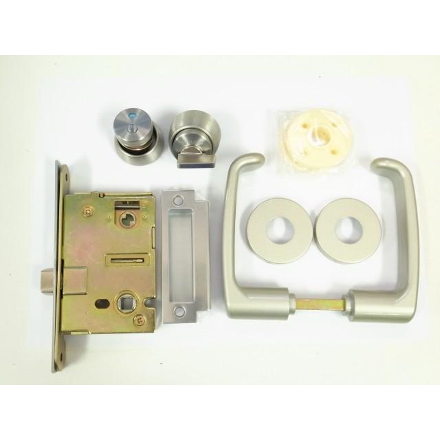 パンドラハーツ　ぱんだらはーつ時計　非売品 ユーシンショウワ CL-68 レバーハンドル表示錠本体セット CL-68