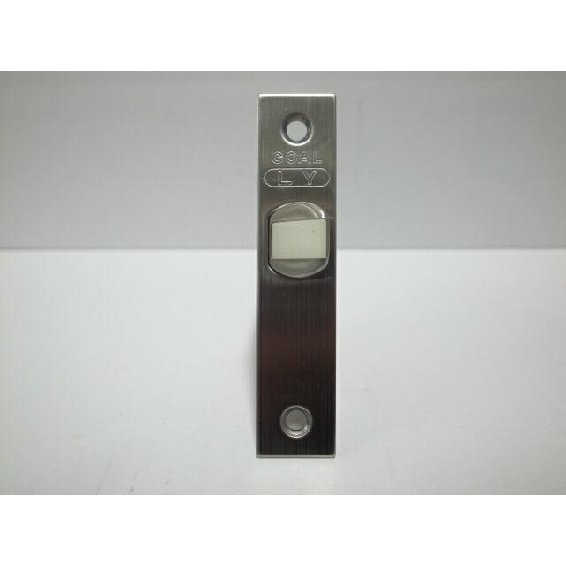 ゴール社LY空錠本体ケースのみ フロント幅22ミリバックセット32ミリ