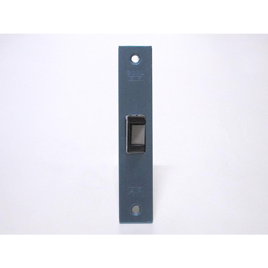 ゴール社GT-U本体ケースのみ サムラッチ装飾錠用 バックセット64ミリ