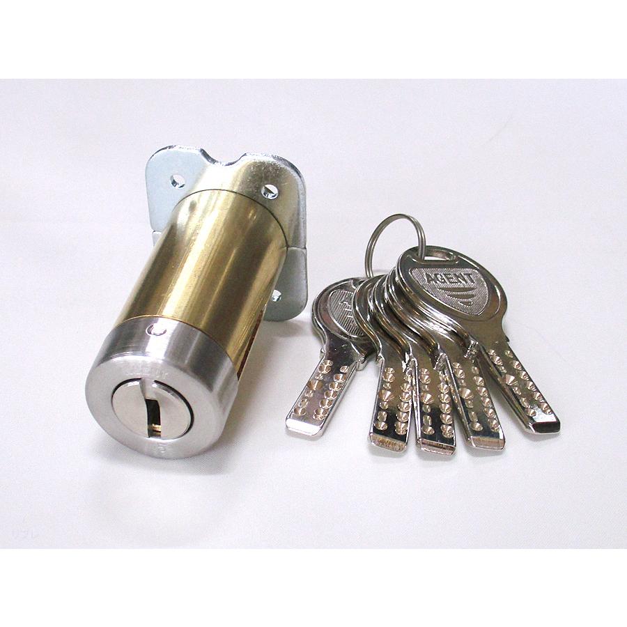 エージェントLS5-RA用取替シリンダー 3個セット 【1個あたり5500円