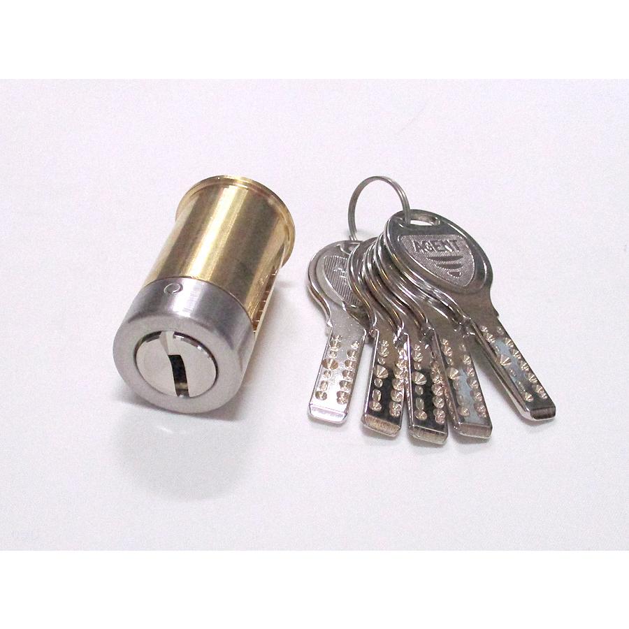 エージェントLS5-PMK用取替シリンダー 3個セット 【1個あたり5500円