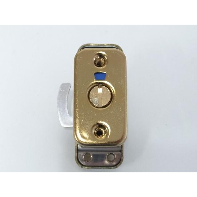 MK （マリック）ステンレス　S-645 （SUS304） 引戸鎌錠　5個セット MK （マリック）ステンレス S-645 （SUS304） 引戸鎌錠 5個セット