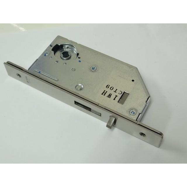 ミワロック引戸鎌錠FG3用錠ケース バックセット51ミリ MIWA ミワ