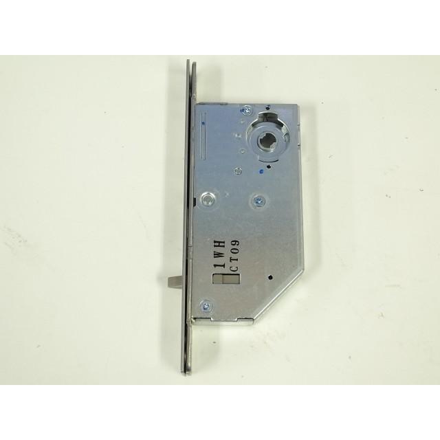 ミワロック引戸鎌錠FG3用錠ケース バックセット51ミリ MIWA ミワ 美和