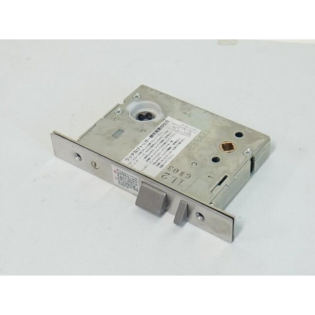 T＆K出品 ミワロック ランダムテンキーロック TK4LT用錠ケースのみバックセット