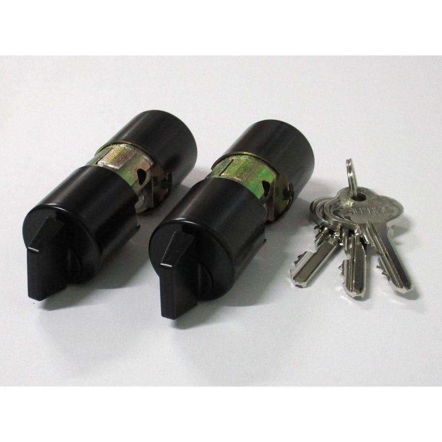 ALPHA(アルファ)社取替用ピンシリンダー ACY-63 ACY63(ACY-34代替品