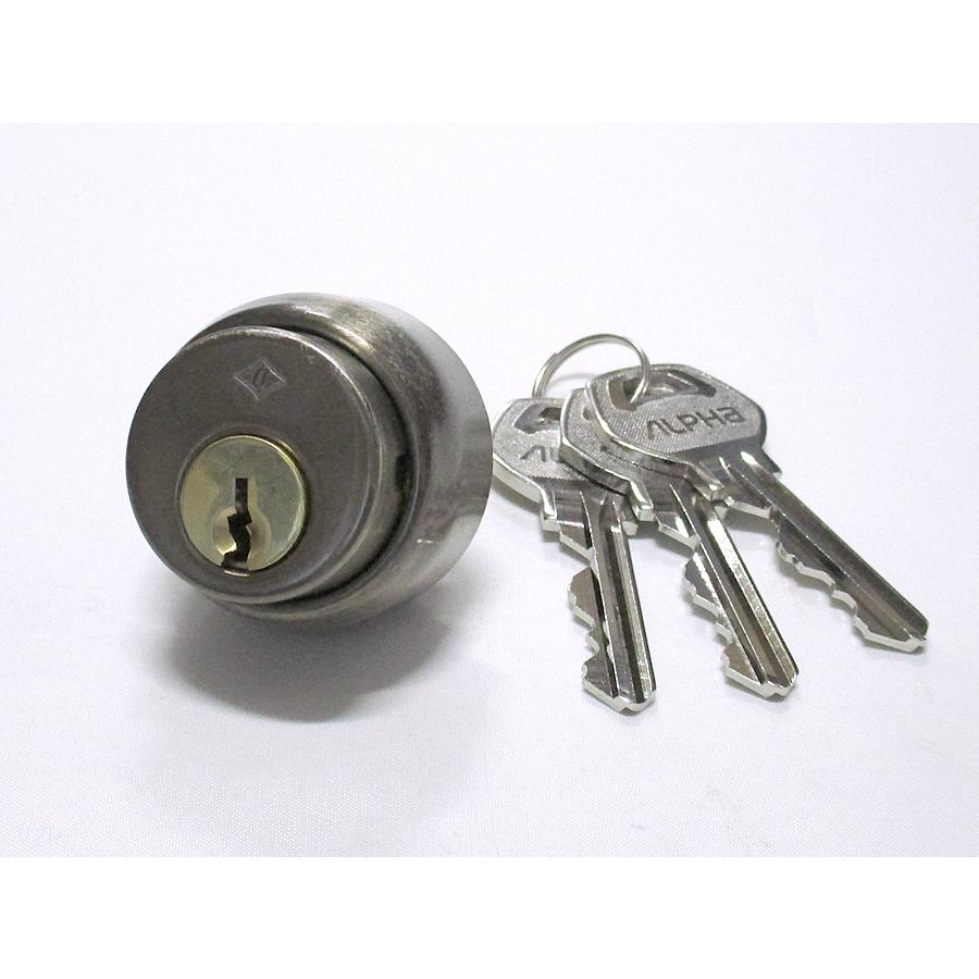 ALPHA（アルファ）社取替用ピンシリンダーACY-37 ACY37 アルファ ALPHA