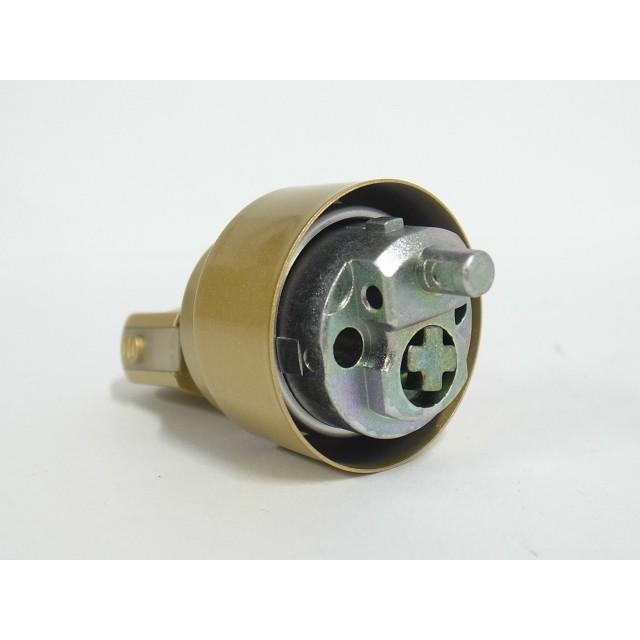 ゴール防犯サムターン LX TME 2691 サムセット ゴールド色 戸厚29ミリ