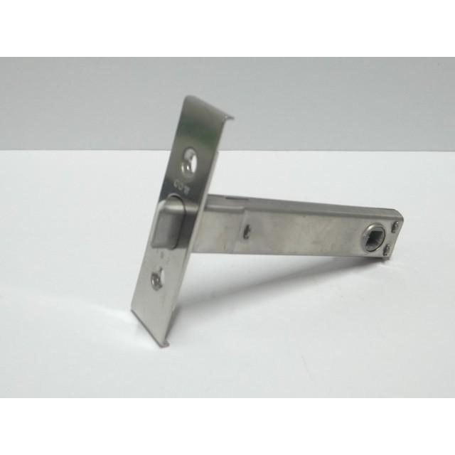 HINAKA AGE COWロック261用ラッチのみ バックセット90ミリ ロング