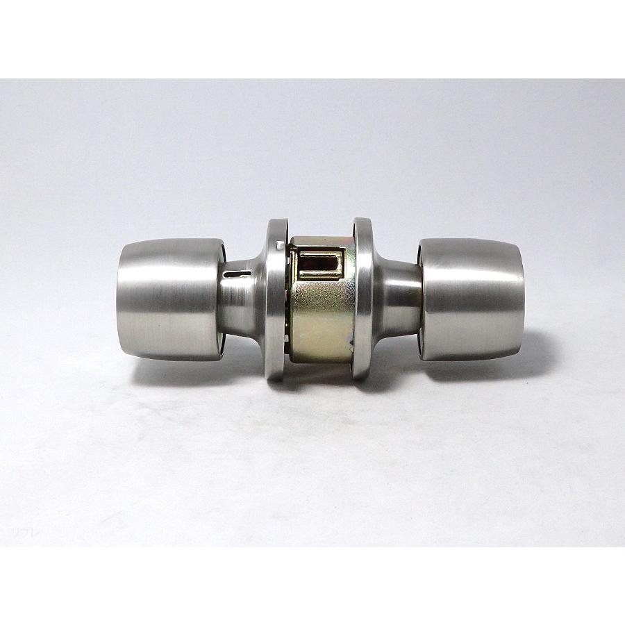 AGEパブロック玄関錠 ディンプルキータイプ PX-53-CS バック AGEパブロック玄関錠 ディンプルキータイプ PX-53-CS バック