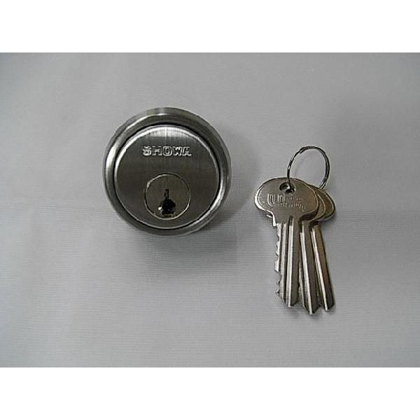 ユーシンショウワ CH 取替用 6本ピンシリンダー (SCY-46 SCY46) U