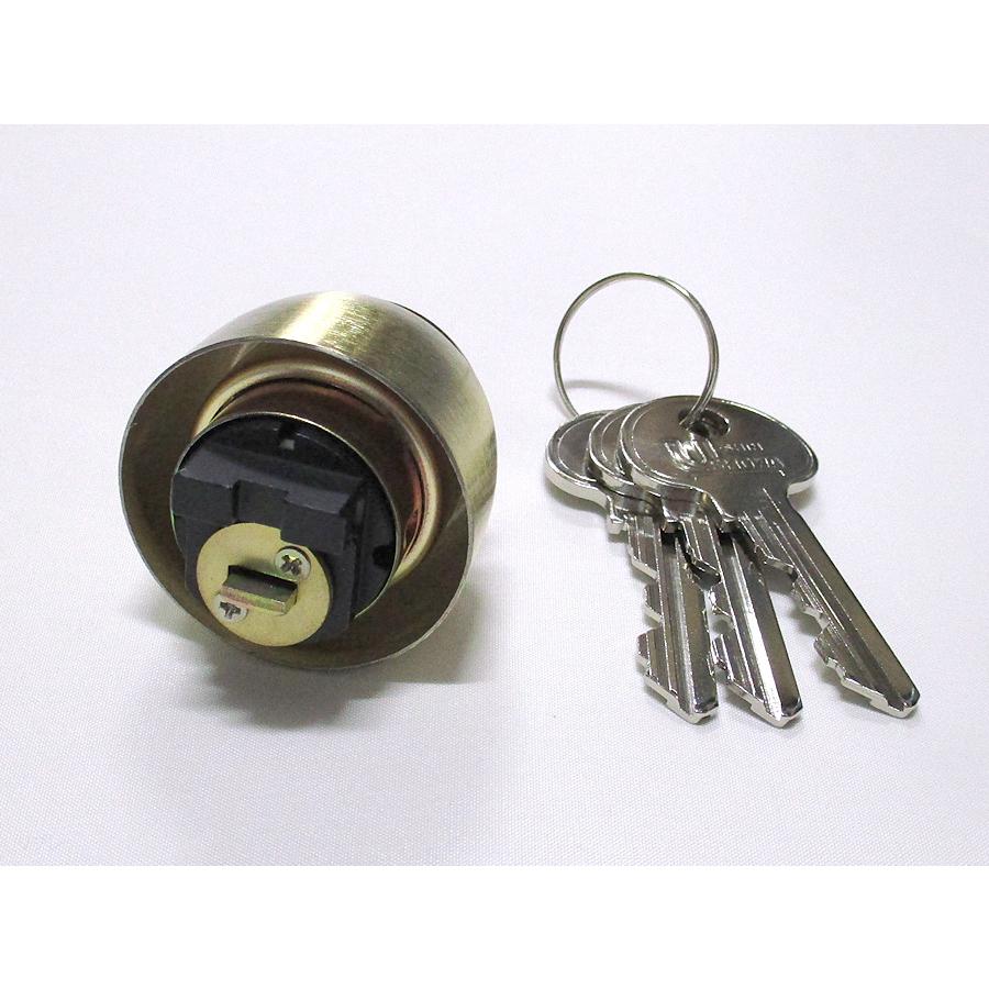 ユーシンショウワ 取替用ピンシリンダー 397 CL 6本ピンシリンダー