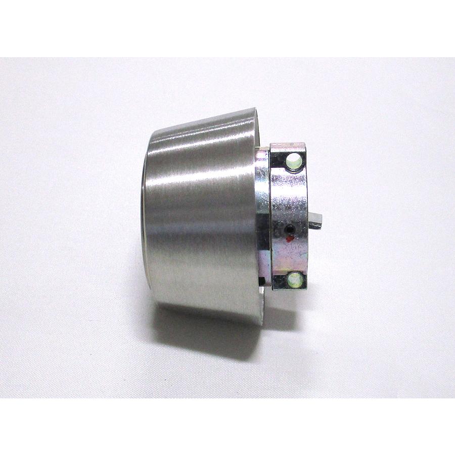 ユーシンショウワ SLA取替用ピンシリンダー シルバー色 ウス扉用(29