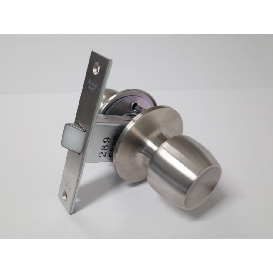 ミワロック HMW-0 64×40 空錠タイプ MIWA ミワ 美和☆HM インテグラル