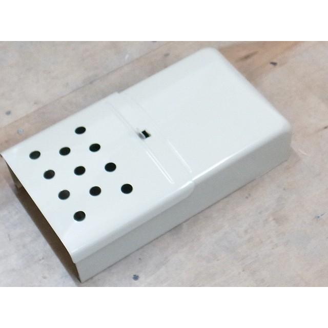 ドアポスト　GOOD(増田産業) OD-664　差込口フラップ付　クリーム色