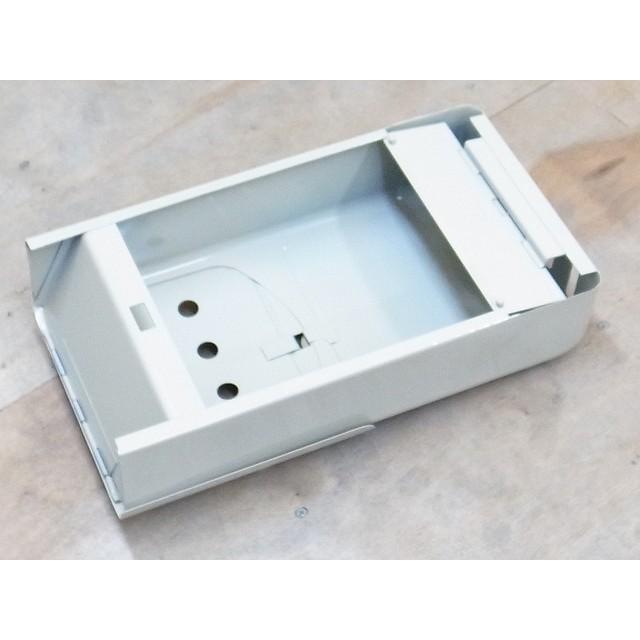 ドアポスト　GOOD(増田産業) OD-664　差込口フラップ付　クリーム色