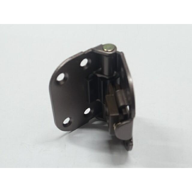 シブタニ(SHIBUTANI)折戸用蝶番クローゼット蝶番IFH-11ストップ付