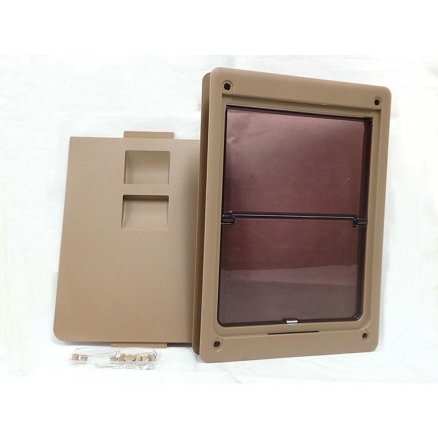 ペットくぐ〜る2 中サイズ ブラウン色 小型犬〜中型犬向けのペット用