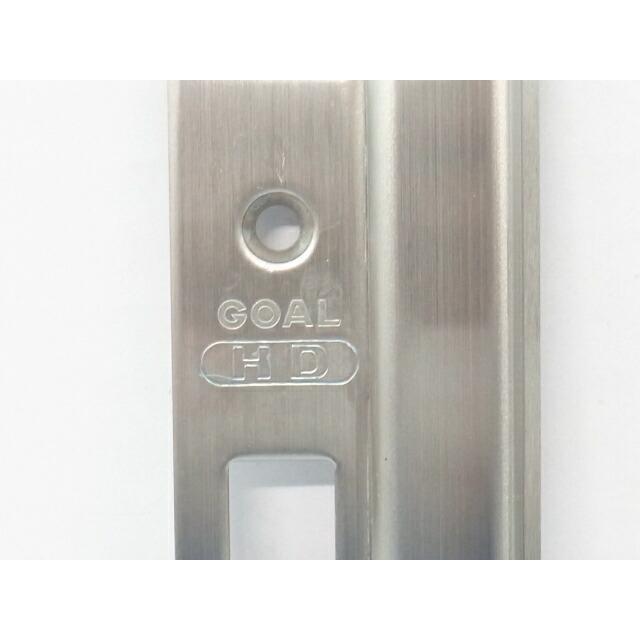 ゴール(GOAL) HD用 5番段付 Lフロント 右勝手用 シルバー色 (外側から