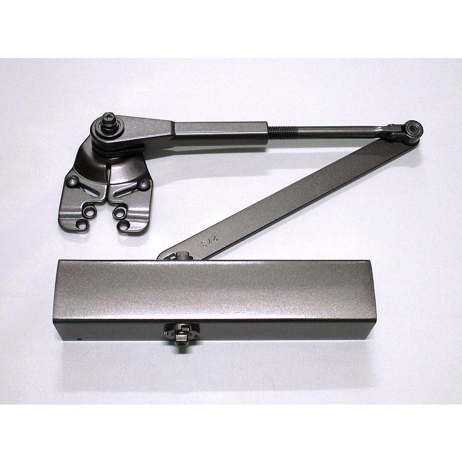 リョービ万能取替用ドアクローザー ドアチェック S203P ブロンズ色 