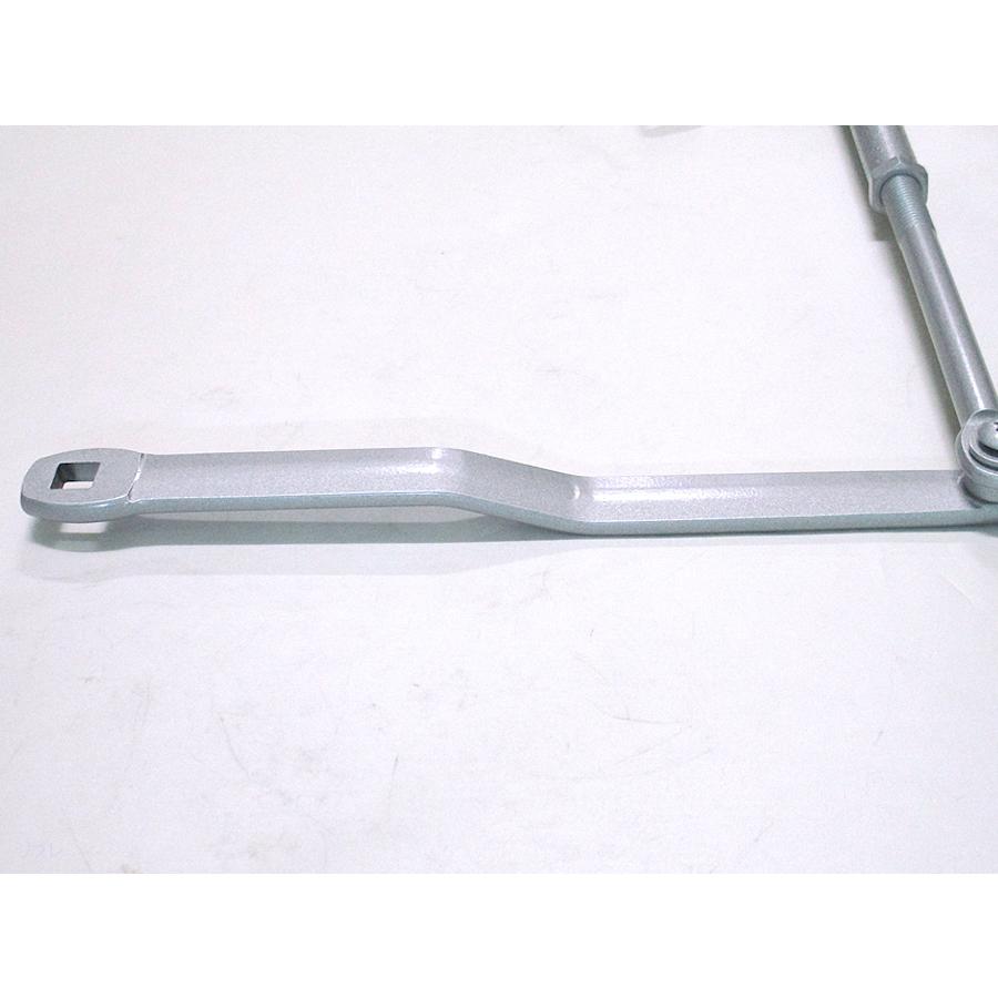 ニュースター ドアクローザー ドアチェック P182 P-182AK パラレル段付