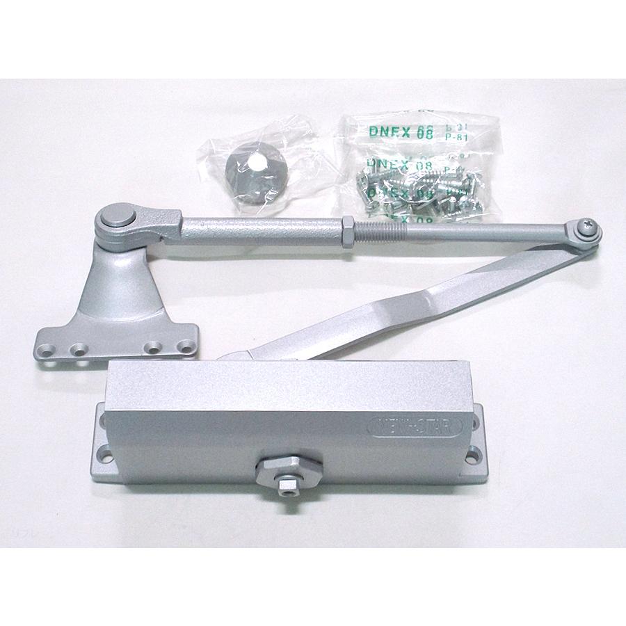 ニュースター ドアクローザー ドアチェック P182 P-182AK パラレル段付